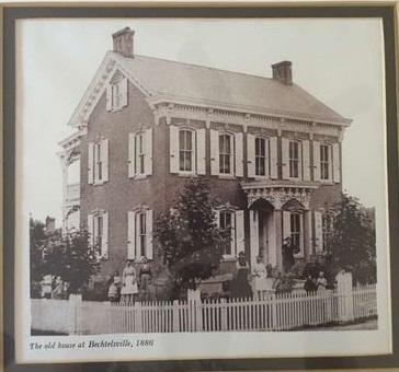 Historical House